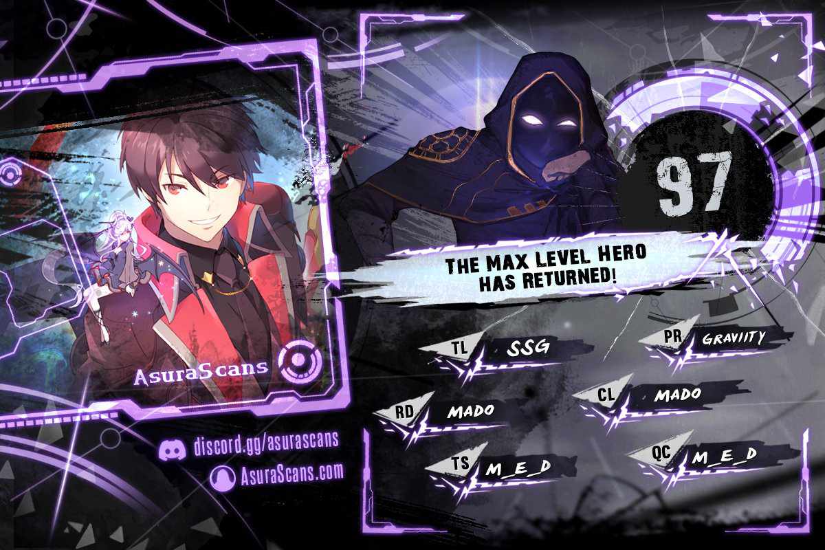 The Max Level Hero has Returned! Chapter 97 image 01